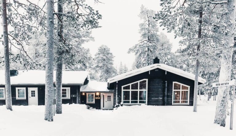 WeAdventures groepsreis Lapland