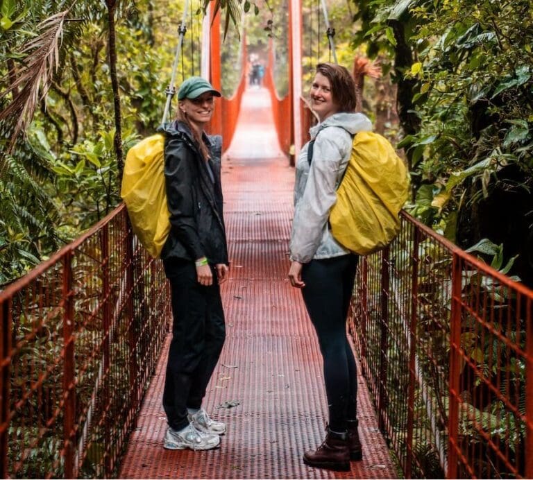 Groepsreis Costa Rica - Twee weekse rondreis Costa Rica - Avontuur Costa Rica - Monteverde Cloud Forest - Monteverde Nevelwoud