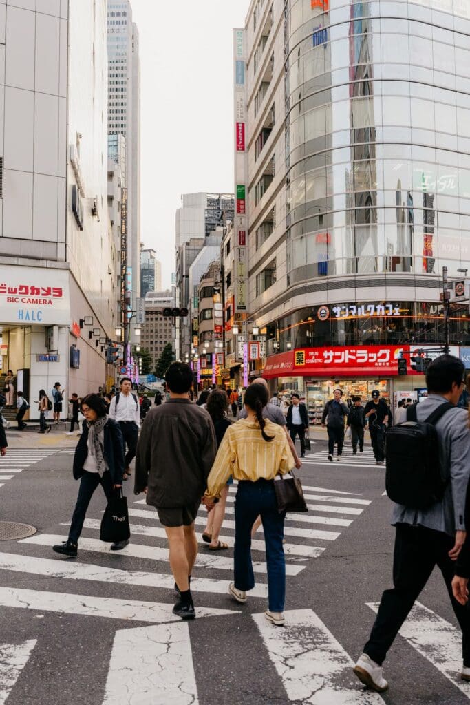 groepsreis japan - rondreis japan - beste reistijd japan