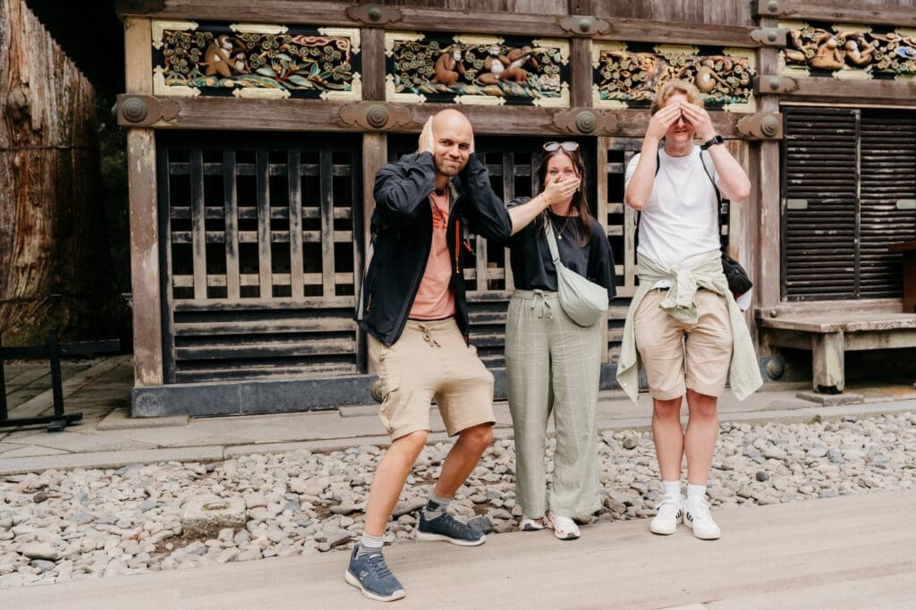 rondreis japan - beste reistijd japan - groepsreis japan