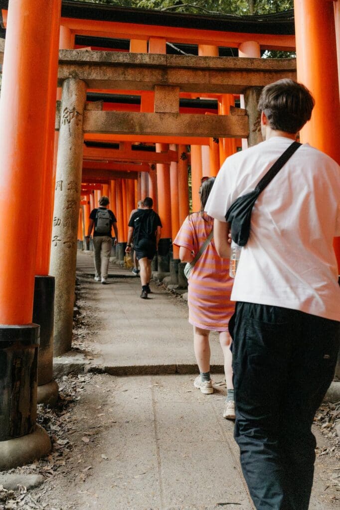 groepsreis japan - rondreis japan - beste reistijd japan