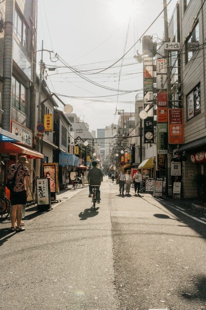 groepsreis japan - rondreis japan - beste reistijd japan