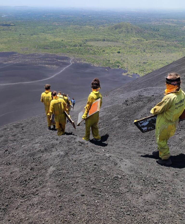 Groepsreis Nicaragua - Rondreis Nicaragua- Twee weken Nicaragua