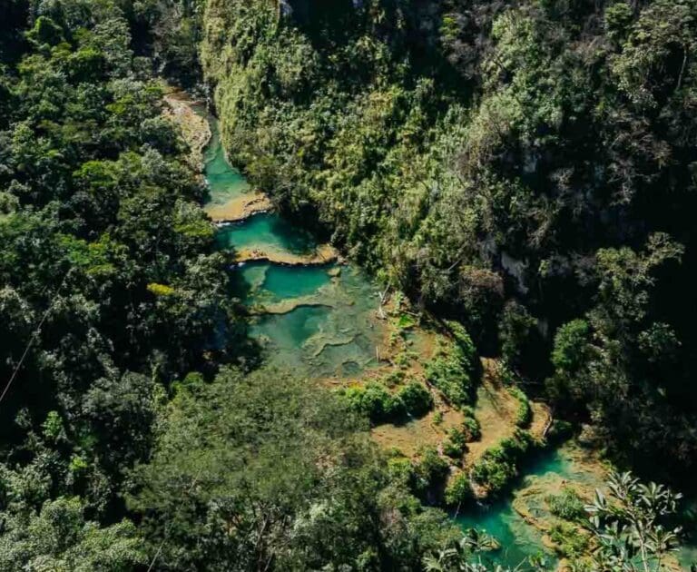 Groepsreis Guatemala - Rondreis Guatemala - Twee weken Guatemala