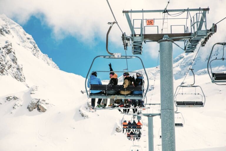 Groepsreis Franse Alpen - Skireis - Soloskireis - Solo Skiën - Solo Snowborden - Alpes D'Huez