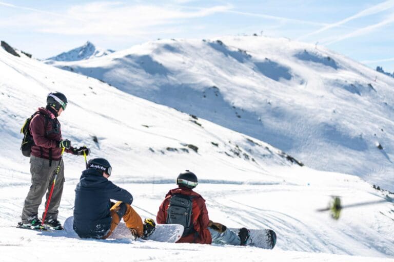 Groepsreis Franse Alpen - Skireis - Soloskireis - Solo Skiën - Solo Snowborden - Alpes D'Huez