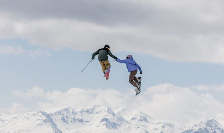 Groepsreis Franse Alpen - Skireis - Soloskireis - Solo Skiën - Solo Snowborden - Alpes D'Huez