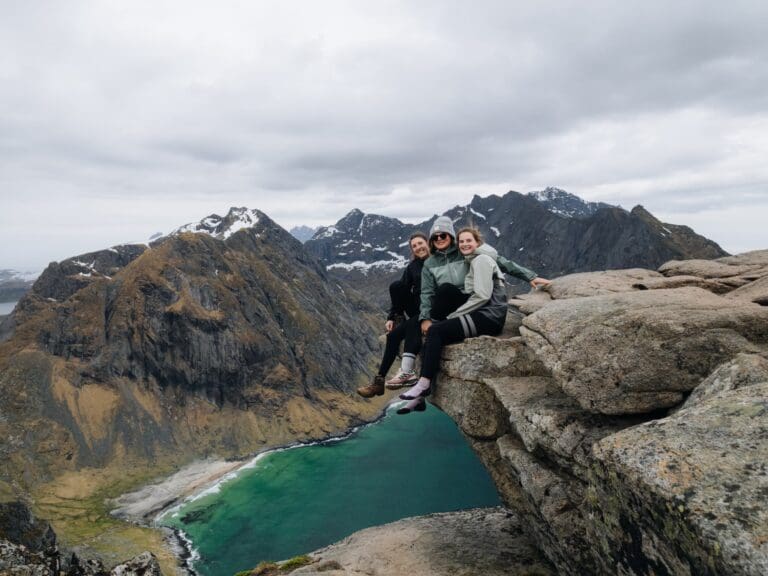 groepsreis lofoten - rondreis lofoten - beste reistijd lofoten