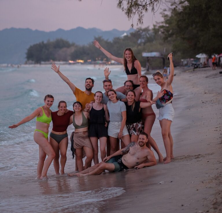 Groepsreis Bali - Beste reistijd Bali - Beste periode Bali - Doorreis Bali - Nusa Penida - Gili Islands - Gili Trawangan - Natuur in Bali - Vakantie in Bali - Beste reistijd Bali - Klimaat Bali