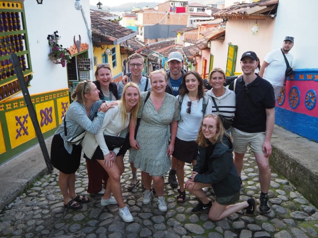 groepsreis colombia - rondreis colombia - cocora valley colombia - weadventures colombia