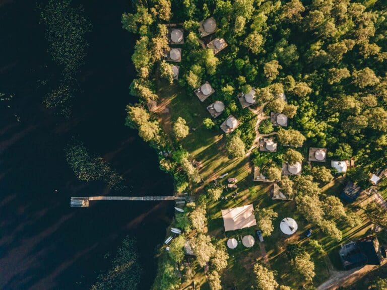 Groepsreis Nordic Woods - Groepsreis Glamping Zweden - Groepsreis glamping - Groepsreis Zweden