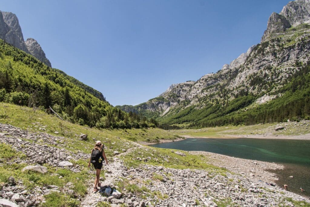 Groepsreis Balkan - Rondreis Balkan - Wandelreis Balkan - Trektocht Balkan