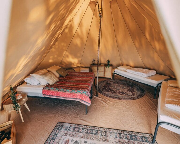 Groepsreis Nordic Woods - Groepsreis Glamping Zweden - Groepsreis glamping - Groepsreis Zweden