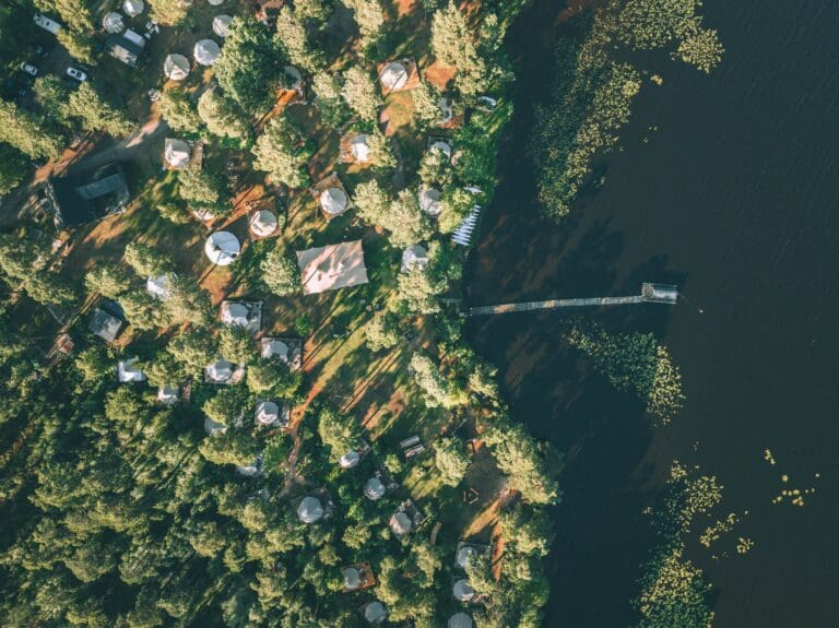 Groepsreis Nordic Woods - Groepsreis Glamping Zweden - Groepsreis glamping - Groepsreis Zweden