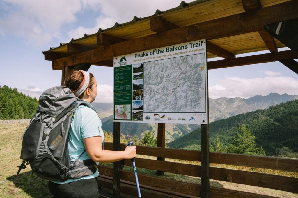 Groepsreis Balkan - Rondreis Balkan - Wandelreis Balkan - Trektocht Balkan
