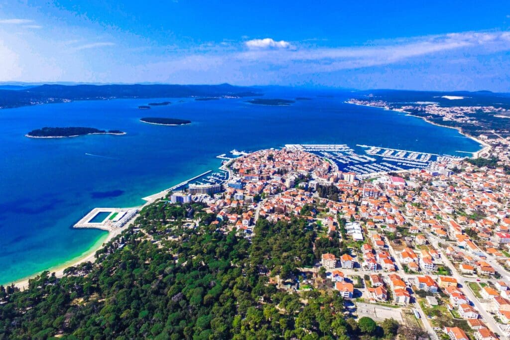 Groepsreis Kroatië - Zeilreis Kroatië - Zeil Kroatië - Bootreis Kroatië - Rondreis Kroatië