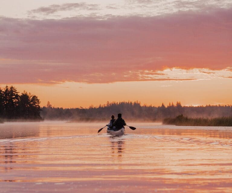 Groepsreis Nordic Woods - Groepsreis Glamping Zweden - Groepsreis glamping - Groepsreis Zweden