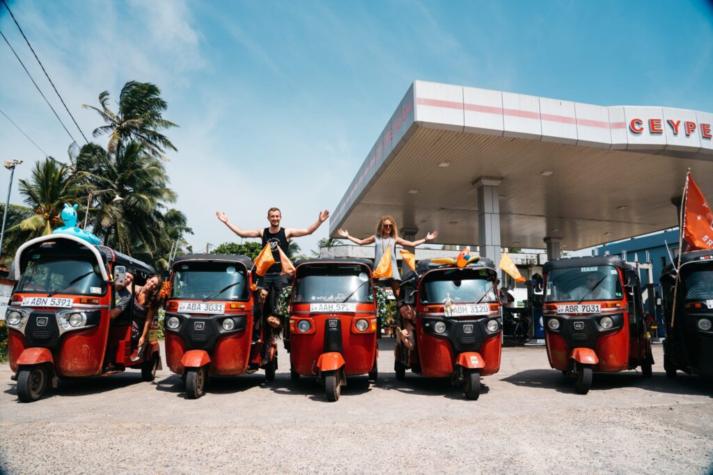 Groepsreis Sri Lanka - rondreis sri lanka - beste reistijd sri lanka