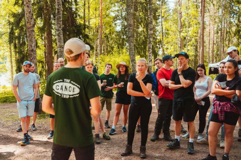 groepsreis kano zweden - groepsreis zweden - kanoreis zweden - weadventures zweden - weadventures kano