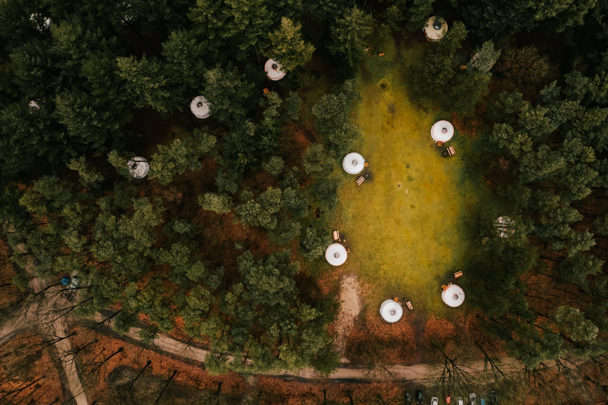 Yurtavontuur Winterwoods - microavontuur yurt - microavontuur Drenthe - groepsreis WeAdventures